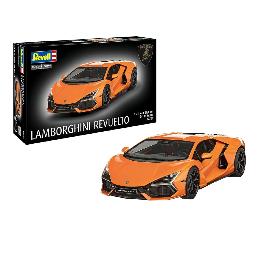 Revell Lamborghini Revuelto Model Kit