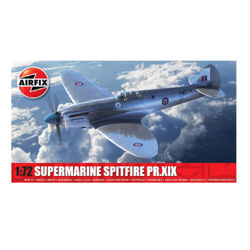 Airfix Airfix Supermarine Spitfire PR.XIX Aircraft Model Kit