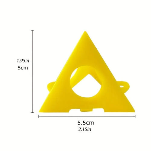 10Pcs Pyramid Paint Stands Canvas Door Risers 2