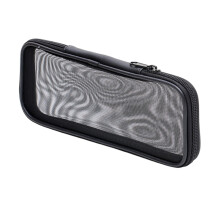Travel Toiletry Bag Transparent Makeup Bag Travel Cosmetic-7