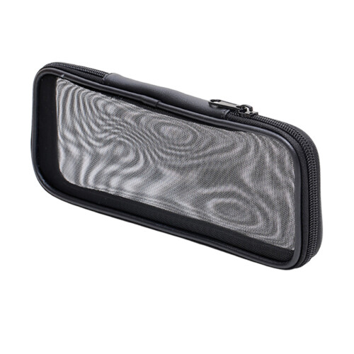 Multifunctionele make-uptas Transparant mesh make-uptas-7