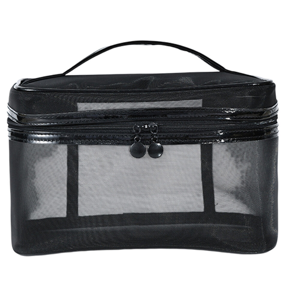 Transparent Makeup Bag,Portable Travel Cosmetic-13
