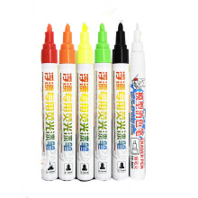 Sneldrogende waterbestendige-5 kleur en verdunning