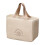 Le sac à lunch à double compartiment de grande capacité-Kaki 1 1