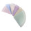 Marqueurs de pages d'angle triangulaires, 6-1couleur Morandi 1