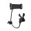 Support sonore universel avec bras recouvert de silicone de 20 1