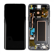 Galaxy S9 Display Titangrau