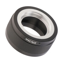 Mises Ă niveau M42 vers Z, anneaux d'adaptation, Conversion
