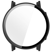 Bekijk accessoire screenprotector PC-behuizing met gehard-Zwart