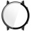 Bekijk accessoire screenprotector PC-behuizing met gehard-Zwart 1