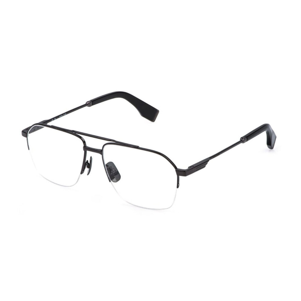 Police Vplr71 Mercury Lite 2 0568 Men New Eyeglasses