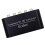 YPBPR Component to HDTV Converter with Sound Input Television 1