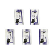 Lingettes nettoyantes pour lentilles, 50 pièces,-petit