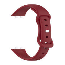 Flexible Wristband Belt for Band 11 Breathable Butterfly-Claret