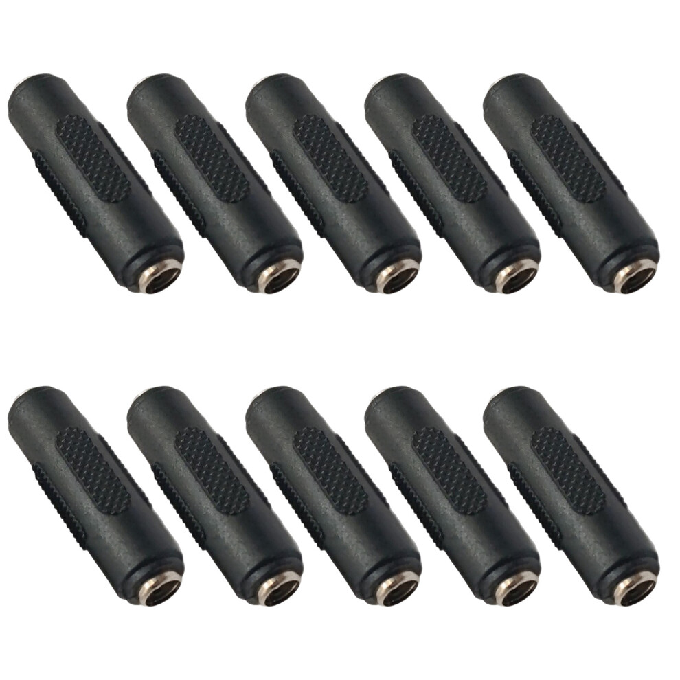 Long 5.5X2.1mm Female Dc5521 Coupler For Power Supply-10 7704001113105