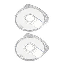 Couvercle de boîte transparent pour PSP1000/2000/3000,