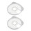 Couvercle de boîte transparent pour PSP1000/2000/3000, 1