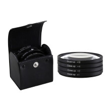 34/40.5/46/49/52/55/58/62mm Lens Attachment Flexible -49mm