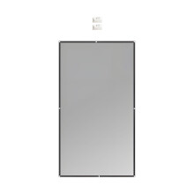 Écran de projection lumineux avec écran de projecteur-120 pouces