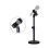 High Quality Aluminum pickup Stand For Broadcasters Content-C 1