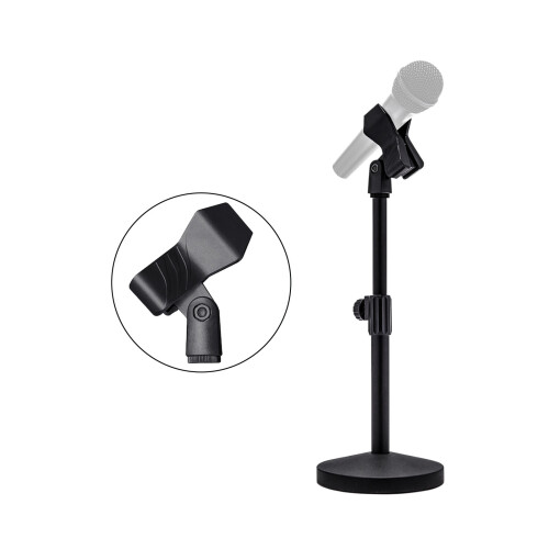 High Quality Aluminum pickup Stand For Broadcasters Content-C