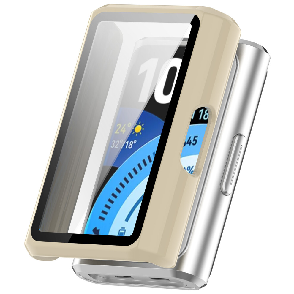 Integrated Screen Protector-Glossy 11Pro Or 11Pronfc White 7704001114973