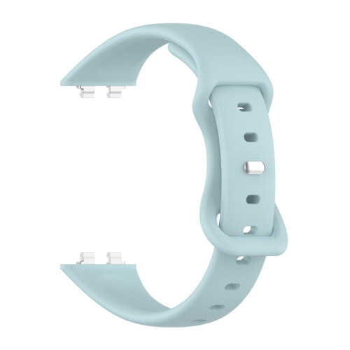 Smartwatch Silicone Bracelets Replacement Straps-official blue