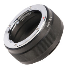 Aluminum Lens Mount Adapters for to Z5 Z6 Z7 Z6II Cameras