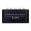 YPBPR Component to HDTV Converter with Sound Input Television 1