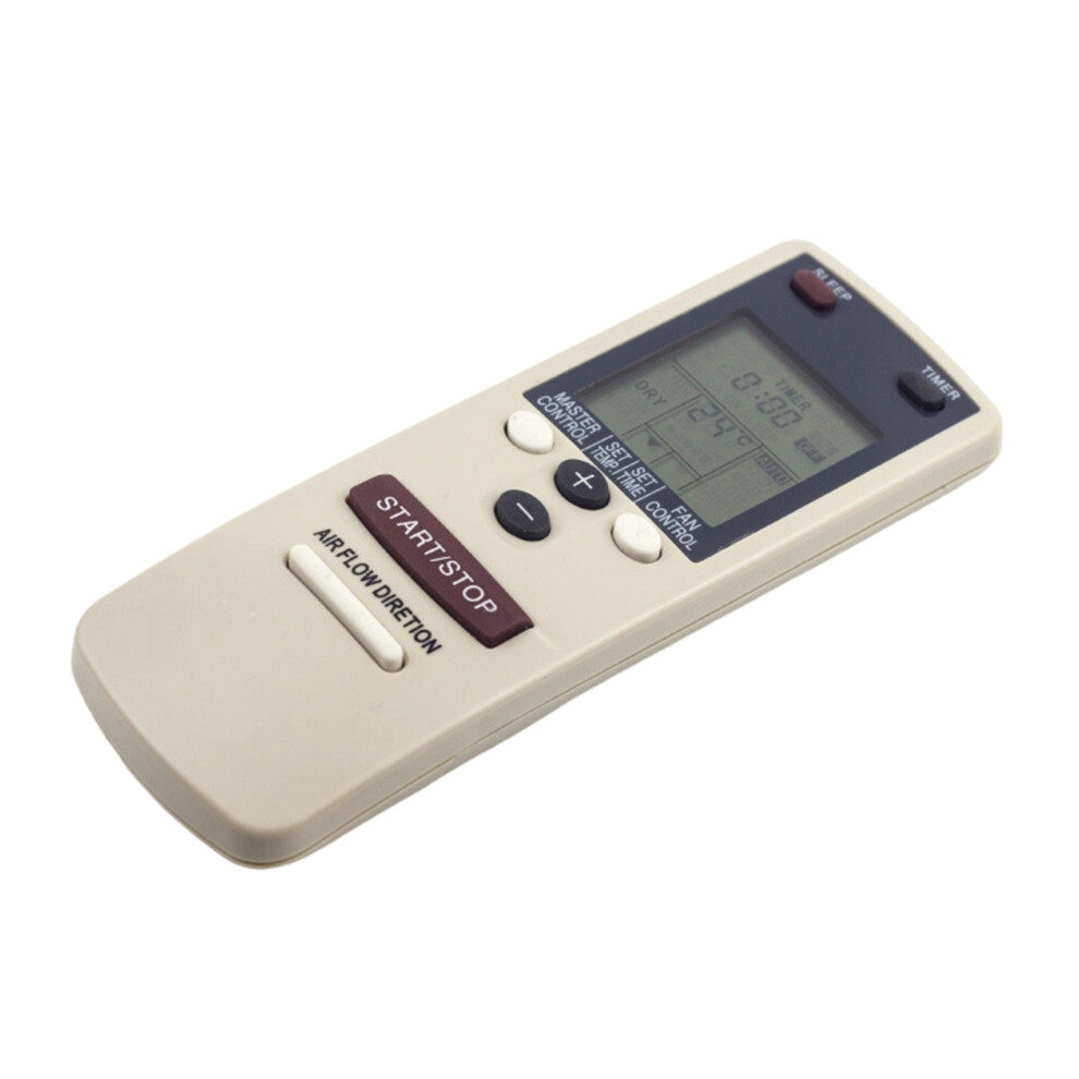 Intelligent Replacement Controller Universally Remote Control