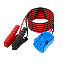 Adaptateur de clip d'alimentation de batterie 12Awg à-0,9m
