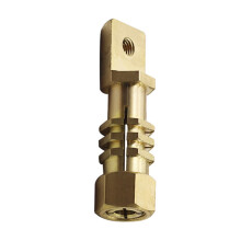 Chuck Adapter Copper Locking Head For Car Body Dent Repair-C