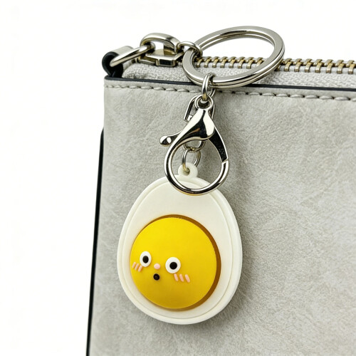 Simulated Eggs Key Accessory Pressable Designs Adds-boiled eggs 2