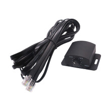 Strong Auto Sound Volumes Controller with Power Indicator Light