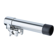 Stainless Steel Fishing Rod Holder Rail Mount Fishing Poles-B
