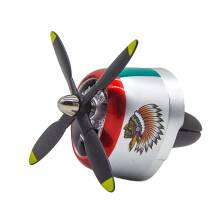 Fighter Jet Model Car outlet Clip On Scent Dispenser-Style5