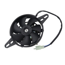 Ventilateur de radiateur de refroidissement d'huile ABS, adapté