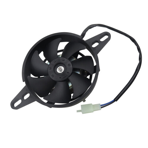 Ventilateur de radiateur de refroidissement d'huile ABS, adapté