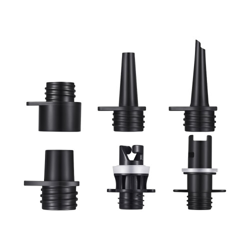 Multifunctionele luchtpompen Adapterset Inflatorslang-Adapter
