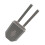 Upgrades 7.5cm Capacity Toilet Cleaning-White plastic hook 1