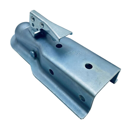 Fixez la remorque 2x3 sécurisée 3500lbs conçue pour une