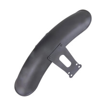 Kit de protection rétro, conception métallique conçue-aile avant