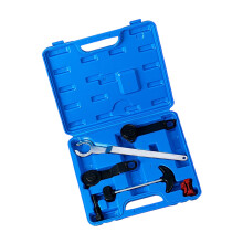 Alloy Construction Camshaft Timing Belt Install Kit For-blue