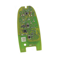 Scratch Resistant Replacement Key Cover Protector Case-A