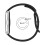 Smartwatch Silicone Bracelets Replacement Straps-official blue 5