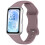 Smartwatch Silicone Bracelets Replacement Straps-official blue 7