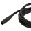 Cable E-Bike dividido 1 a 2, de 155 cm, impermeable, color 3