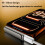 240W Fast Charging Adapter Builting in Foldable Phone Stand 5