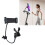 Support sonore universel avec bras recouvert de silicone de 20 2