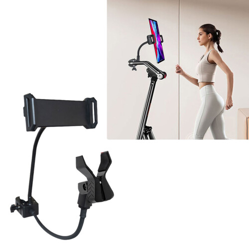 Support sonore universel avec bras recouvert de silicone de 20 1